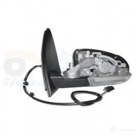 Наружное зеркало VAN WEZEL 5838860 10439 832 AH6B4 Volkswagen Passat (B5) 3 Седан 1.8 T 170 л.с. 2001 – 2005