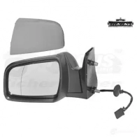 Зеркало боковое наружное VAN WEZEL 7HG LS 5410909482404 3796817 474289 - Изображение 2