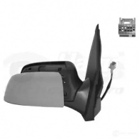 Зеркало боковое наружное VAN WEZEL 622FSJ Ford Fiesta 5 (CBK, J) 2002 – 2008 102 36902 1806818