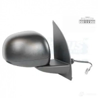 Зеркало боковое наружное VAN WEZEL 463648 5410909455309 1711808 6 RNVRHZ - Изображение 2
