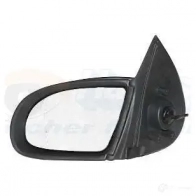 Зеркало боковое наружное VAN WEZEL Opel Tigra (A) 1 Купе 1.4 16V (F07) 86 л.с. 1997 – 2000 3778803 MXC41UC 103248 01