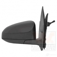 Зеркало боковое наружное VAN WEZEL FGSM V 5410909622480 0919804 460687 - Изображение 2