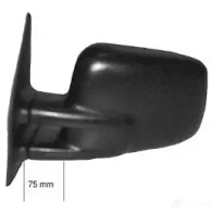 Зеркало боковое наружное VAN WEZEL 5874807 1E1X1 10 417811 483568 - Изображение 7