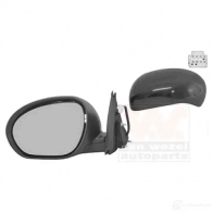 Зеркало боковое наружное VAN WEZEL 471864 HFI 8W2 5410909599638 3380805 - Изображение 2