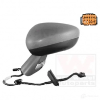 Зеркало боковое наружное VAN WEZEL 461281 5410909598716 T65Q1 N 0963817 - Изображение 2