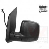 Зеркало боковое наружное VAN WEZEL 1748807 463910 5410909624279 FU68 X - Изображение 2