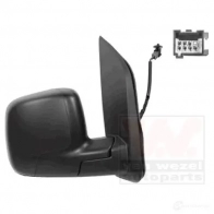 Зеркало боковое наружное VAN WEZEL 463911 7 J7YIZ 5410909624286 1748808 - Изображение 2