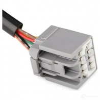 Зеркало боковое наружное VAN WEZEL 465704 NDG05W 1023981 2 1862828 - Изображение 5