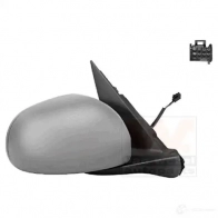 Зеркало боковое наружное VAN WEZEL 5410909593131 462323 TV 6Q75 1609808 - Изображение 2