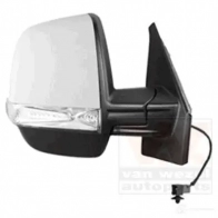Наружное зеркало VAN WEZEL 472563 5410909599829 3706818 8D 2KCH - Изображение 2
