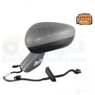 Зеркало боковое наружное VAN WEZEL 0963807 461279 5410909598693 O5 IPNJ - Изображение 2