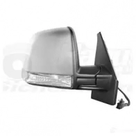 Наружное зеркало VAN WEZEL AO158 Z 472556 3706806 5410909599751 - Изображение 2