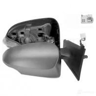 Зеркало боковое наружное VAN WEZEL 5410909626259 480851 5437816 R9J0JV 0 - Изображение 2