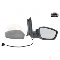 Зеркало боковое наружное VAN WEZEL 481048 5701808 5410909590581 ZC 5ZA - Изображение 2
