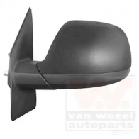 Зеркало боковое наружное VAN WEZEL 481454 5790803 T7OD P 5410909572662 - Изображение 2