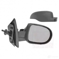 Зеркало боковое наружное VAN WEZEL 5410909493004 4372804 V 9FFJ Renault Twingo (CN0) 2 Хэтчбек 1.2 16V 75 л.с. 2008 – 2025