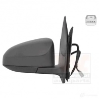 Зеркало боковое наружное VAN WEZEL 460691 WP CPX0P 0919808 5410909622527 - Изображение 2
