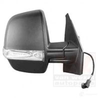 Наружное зеркало VAN WEZEL 3706814 5410909599799 OG 699 472560 - Изображение 2