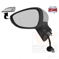 Зеркало боковое наружное VAN WEZEL 5410909560454 464878 1808817 S3DJ 5XG - Изображение 2