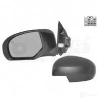 Зеркало боковое наружное VAN WEZEL 479324 2N1 8XMJ 5410909564704 5223807 - Изображение 2