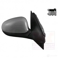 Зеркало боковое наружное VAN WEZEL 5410909599089 0ED1 Q 1779808 464307 - Изображение 1