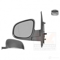 Зеркало боковое наружное VAN WEZEL 6T9L UA 5410909590215 478126 4412807 - Изображение 2