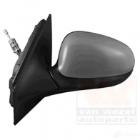 Зеркало боковое наружное VAN WEZEL 5410909599058 1779803 48 0C92 464304 - Изображение 2