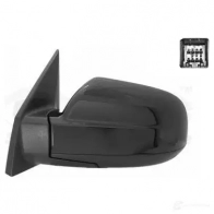 Зеркало боковое наружное VAN WEZEL Hyundai Tucson (JM) 1 Кроссовер 2.0 CRDi 150 л.с. 2009 – 2010 8267805 5410909616717 E GK2B