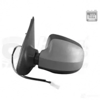 Зеркало боковое наружное VAN WEZEL ZRCT 6YB 5410909591502 1507807 461932 - Изображение 2