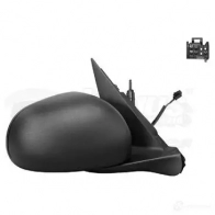Зеркало боковое наружное VAN WEZEL JPJ6 X 1609804 462321 5410909593117 - Изображение 2