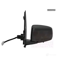 Наружное зеркало VAN WEZEL QX6 T4 Fiat Panda (169) 2 Хэтчбек 1.3 D Multijet 4x4 70 л.с. 2004 – 2025 1709817 5410909624231