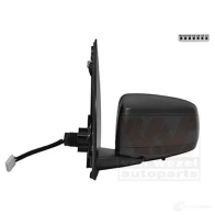 Наружное зеркало VAN WEZEL QX6 T4 1208107987 1709817 5410909624231 - Изображение 2