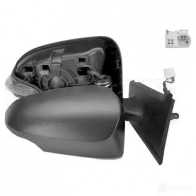 Зеркало боковое наружное VAN WEZEL 03PY A 5437806 5410909600204 480847 - Изображение 2