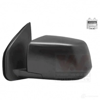 Зеркало боковое наружное VAN WEZEL 5410909602178 471988 67F N74I 3616805 - Изображение 2