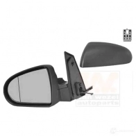 Зеркало боковое наружное VAN WEZEL 6YZ 1G 5410909492656 471100 3235807 - Изображение 2