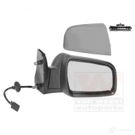 Зеркало боковое наружное VAN WEZEL 3796808 474288 5410909482398 SMWT M - Изображение 2