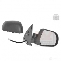 Зеркало боковое наружное VAN WEZEL X NLCRP 471621 3335808 5410909599621 - Изображение 2