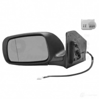 Зеркало боковое наружное VAN WEZEL G5H7KLR 480044 5307807 109348 01