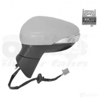 Зеркало боковое наружное VAN WEZEL QE30MB5 464844 1807807 102 45811 - Изображение 6