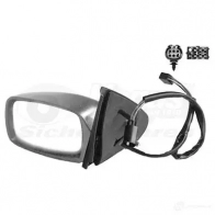 Зеркало боковое наружное VAN WEZEL JVPPJ 1830817 102268 31 Ford Fiesta 4 (DX, JA, JB) Хэтчбек