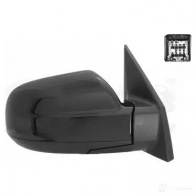 Зеркало боковое наружное VAN WEZEL 8267808 Hyundai Tucson (JM) 1 Кроссовер 2.0 CRDi 150 л.с. 2009 – 2010 1 ISCH1 5410909386924