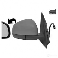 Зеркало боковое наружное VAN WEZEL 5410909646264 4368808 NFV DF 477613 - Изображение 2