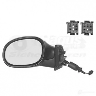 Зеркало боковое наружное VAN WEZEL 796P L 0927819 5410909554798 460772 - Изображение 2