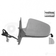 Зеркало боковое наружное VAN WEZEL 5410909623326 0326807 03H 9G9D 457113 - Изображение 2