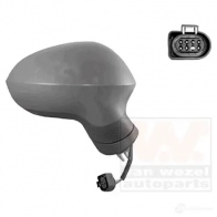 Зеркало боковое наружное VAN WEZEL 478779 5410909495640 969V Q 4940818 - Изображение 2