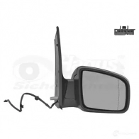 Зеркало боковое наружное VAN WEZEL 470511 5410909625962 ZQ3 1B 3081808 - Изображение 2