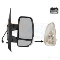 Зеркало боковое наружное VAN WEZEL J U35HIU 474332 3799818 5410909640958 - Изображение 2