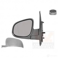 Зеркало боковое наружное VAN WEZEL 5410909590253 4412827 RF FH0Q4 478130 - Изображение 2