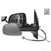 Зеркало боковое наружное VAN WEZEL 481463 5410909590758 5790828 PDEZ 6U - Изображение 2