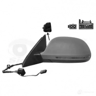 Зеркало боковое наружное VAN WEZEL IL6JI S 0370817 457564 5410909515102 - Изображение 2